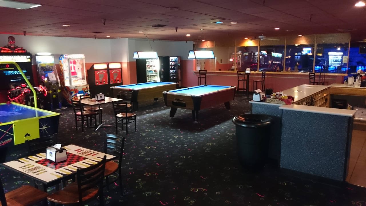 Spielzimmer The Squire at Grand Canyon