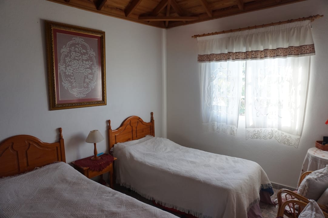 Zimmer Finca Casa Silvina