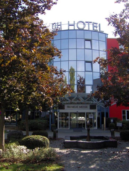 Außenansicht NH München Messe
