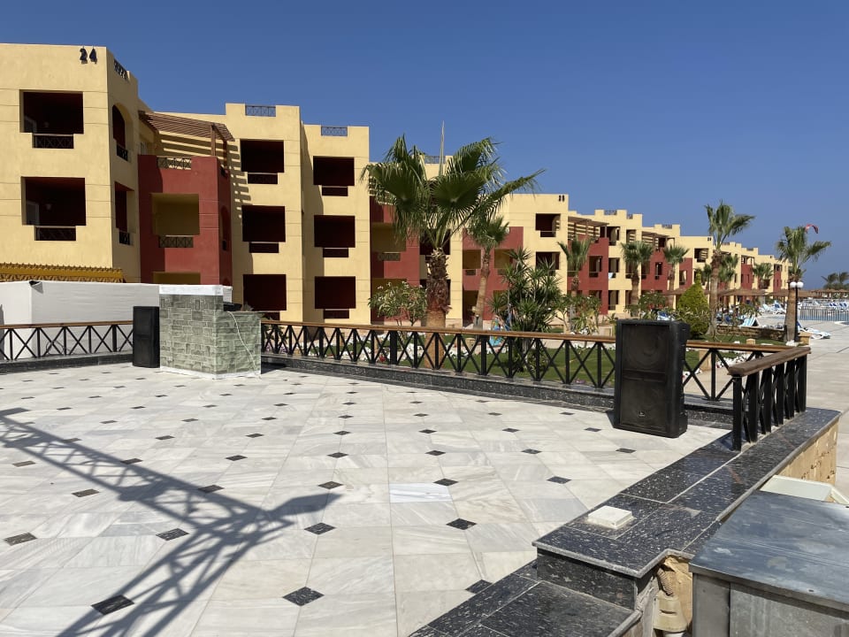 Außenansicht Casa Mare Resort