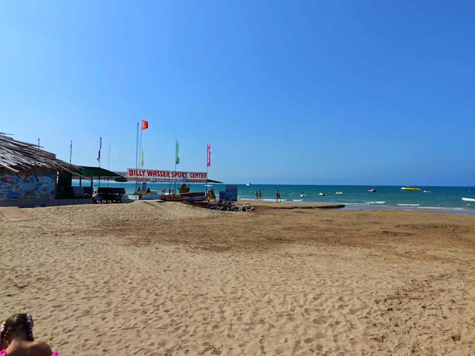 Strand Dream Water World