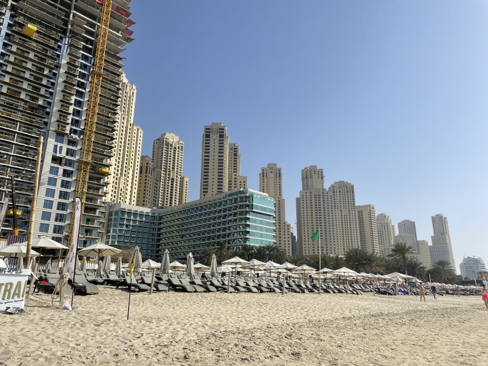 Strand Hilton Dubai Jumeirah