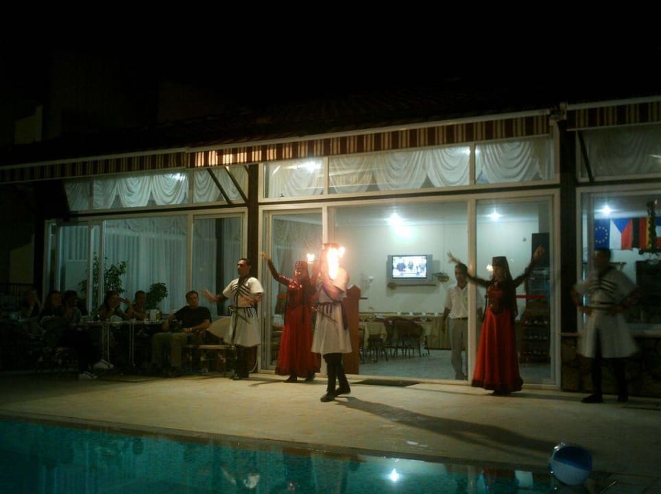 Türkischerabend Sayanora Hotel