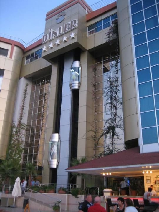 Hotel Kırbıyık Resort Hotel - Alanya