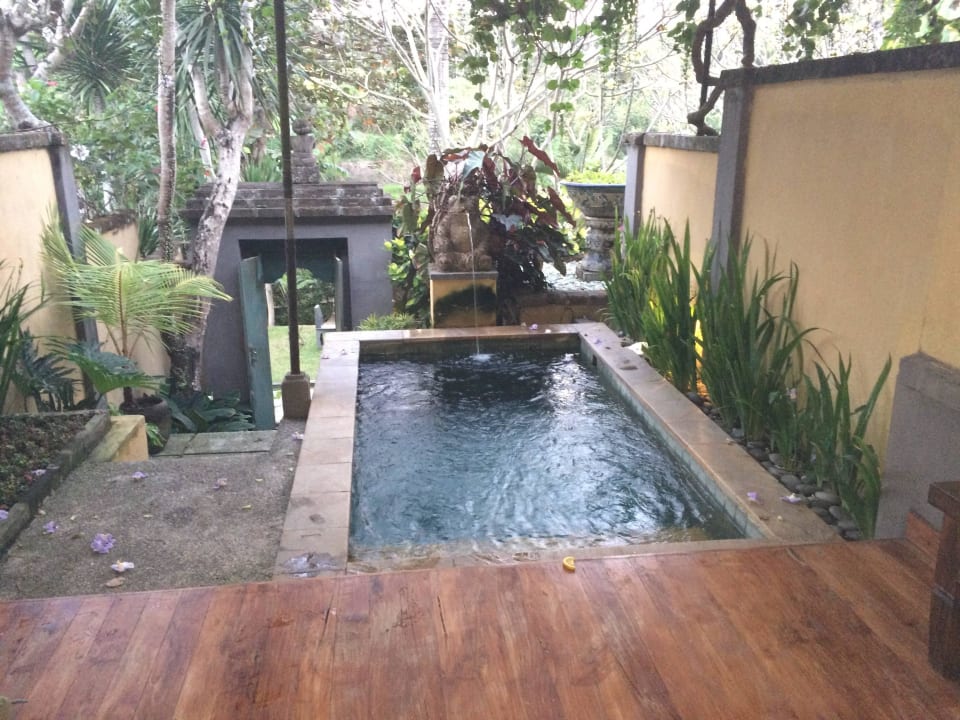 Privater Pool Alam Puri Villa