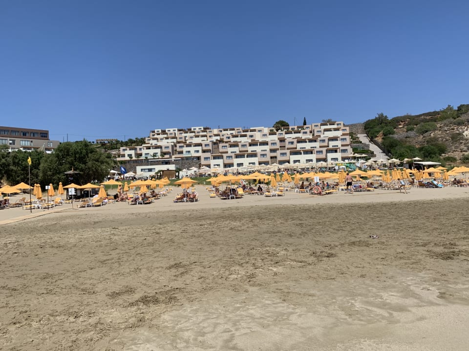 Außenansicht Atlantica Mikri Poli Crete