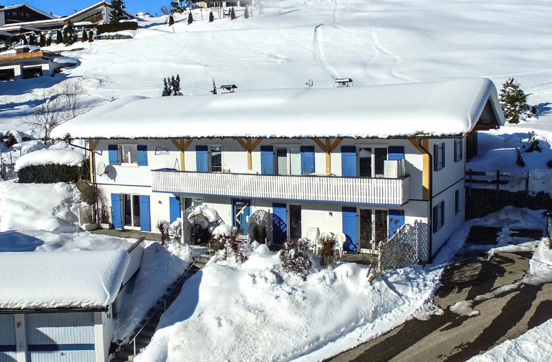 Außenansicht Landhaus Eberle