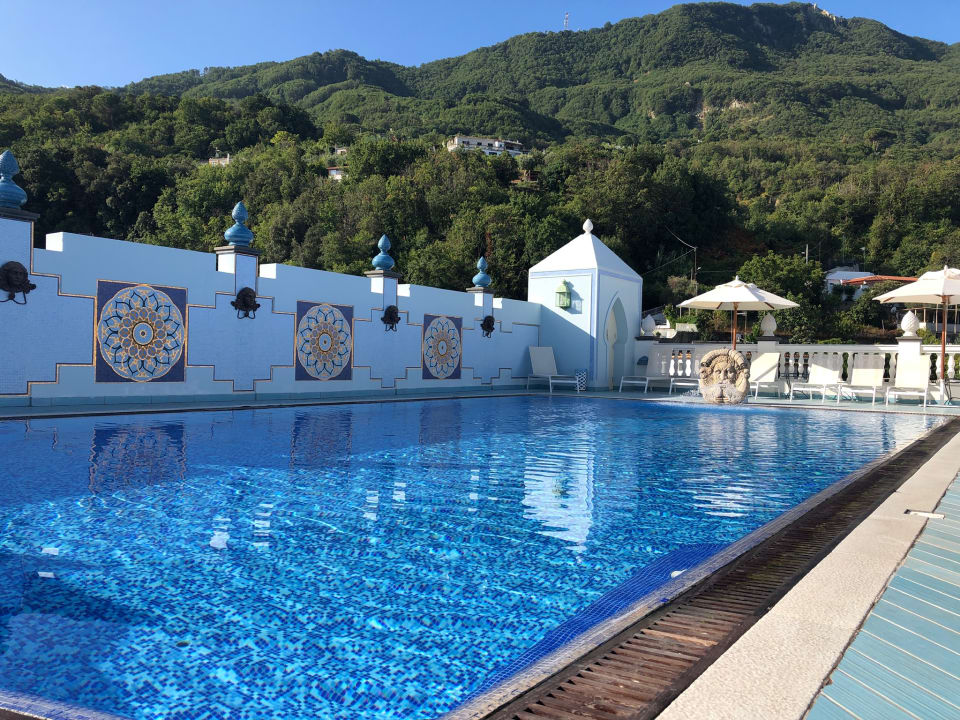 Pool Hotel Manzi Terme