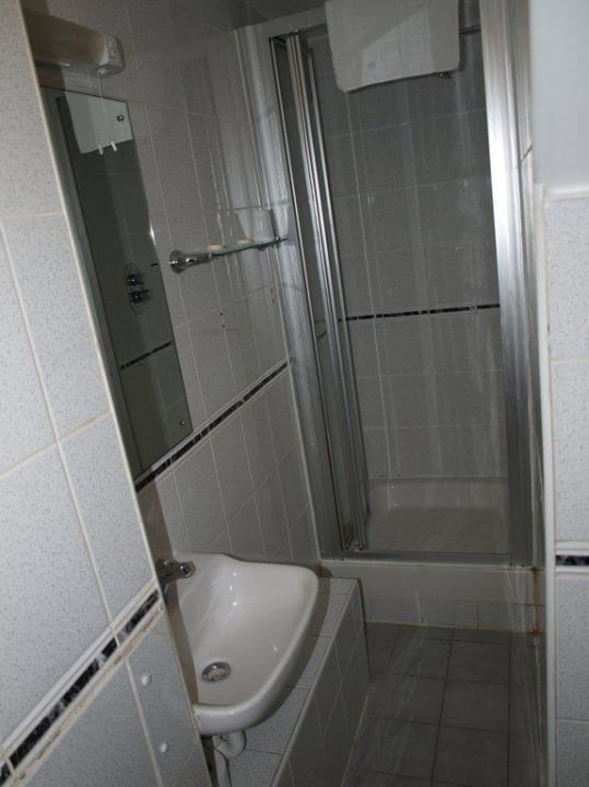 Badezimmer Hotel The London Town