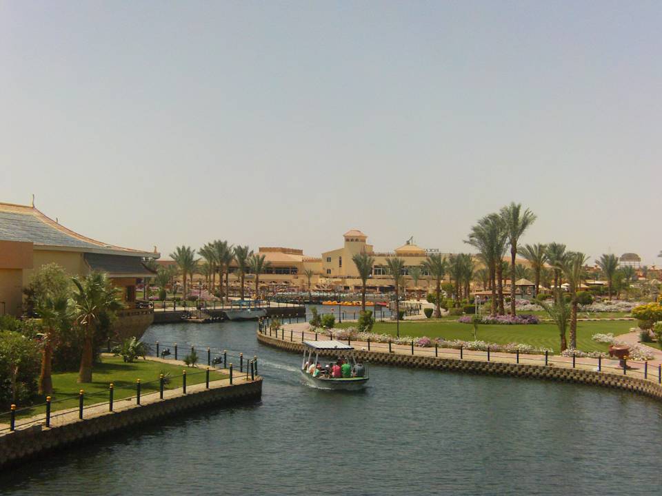 Die Lagune Pickalbatros Dana Beach Resort - Hurghada