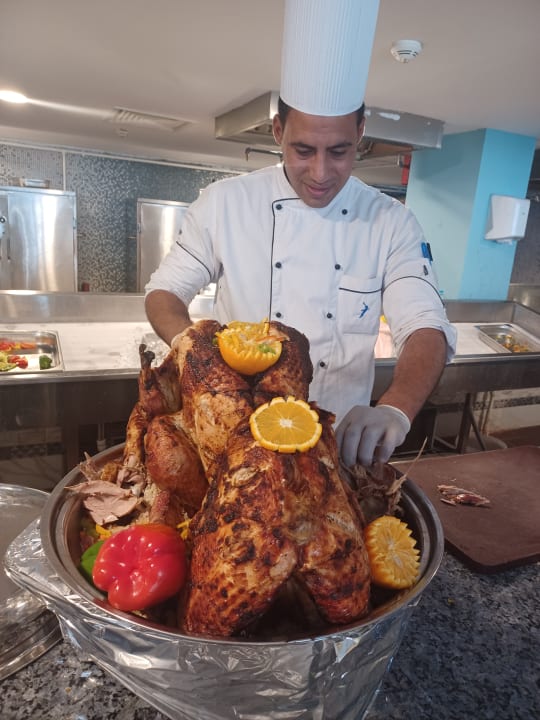 Gastro Pickalbatros Blu Spa Resort
