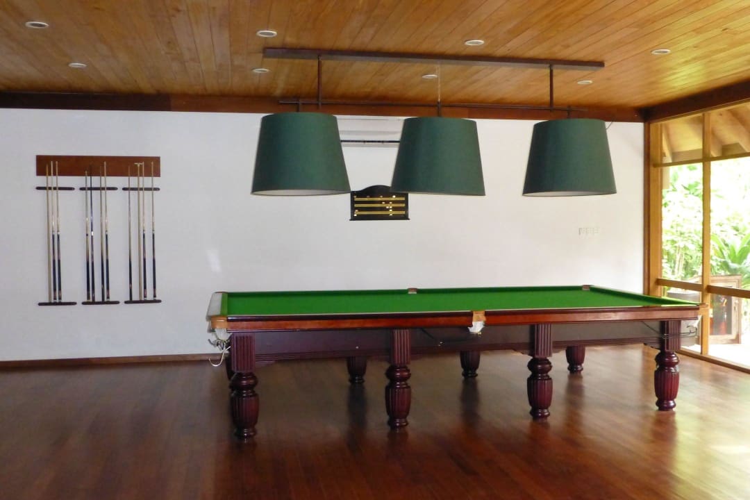 Snooker Vilamendhoo Island Resort & Spa