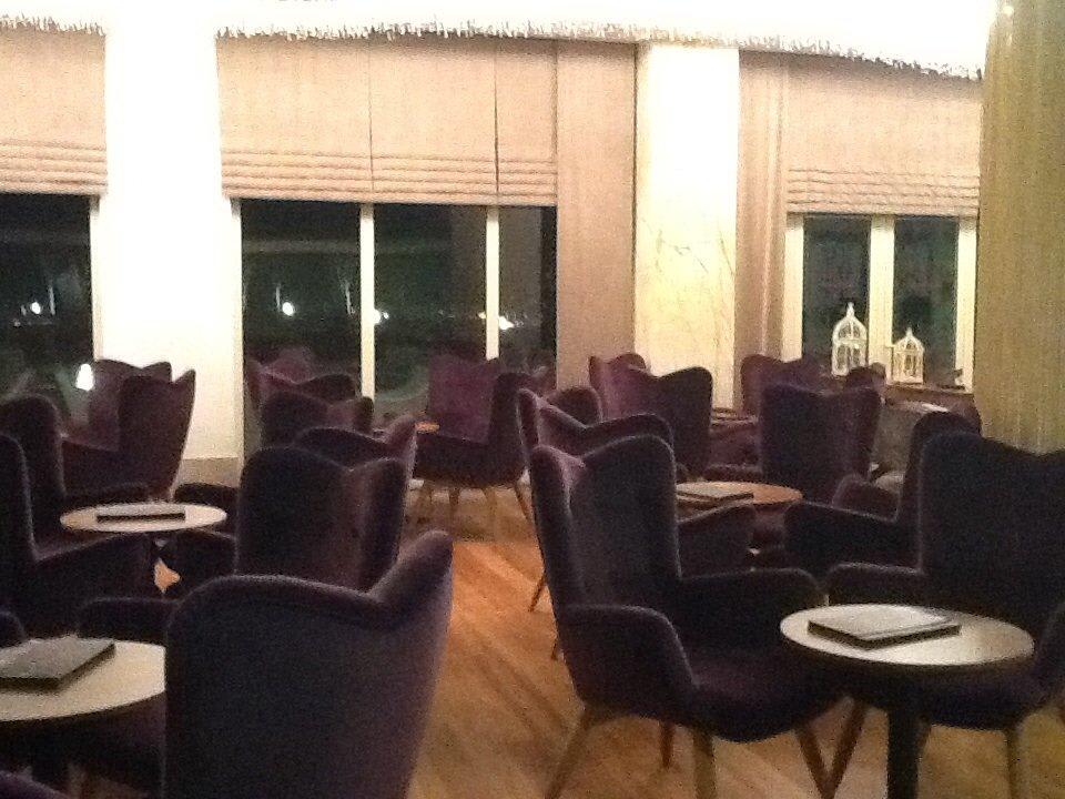 Lobby zum Verweilen Sentido Trendy Verbena Beach