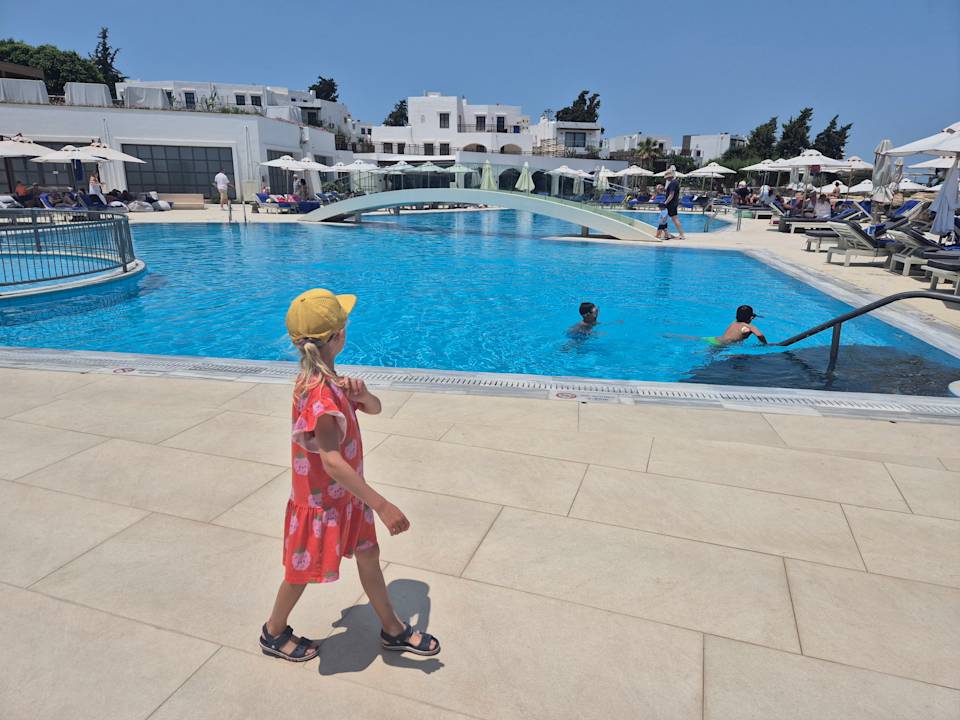 Pool Creta Maris Resort