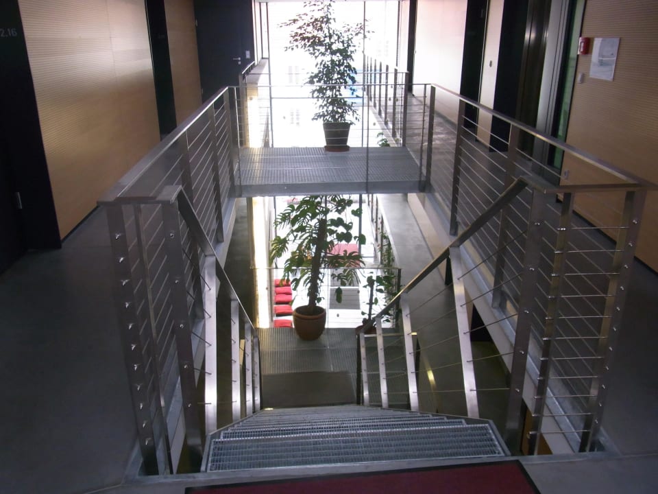 Flur Bed & Breakfast Rotes Haus