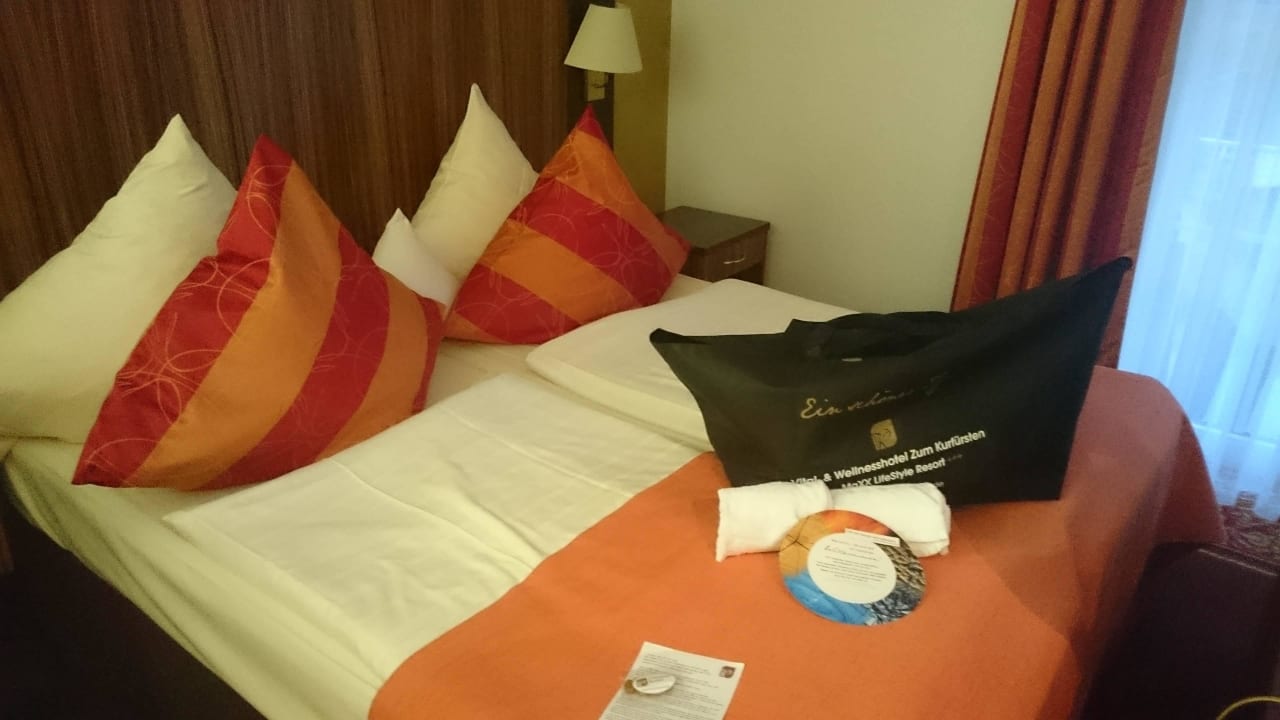 Suite LIFESTYLE Resort Zum Kurfürsten