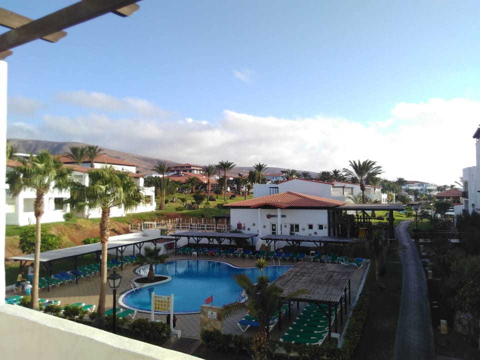Vom Balkon TUI MAGIC LIFE Fuerteventura