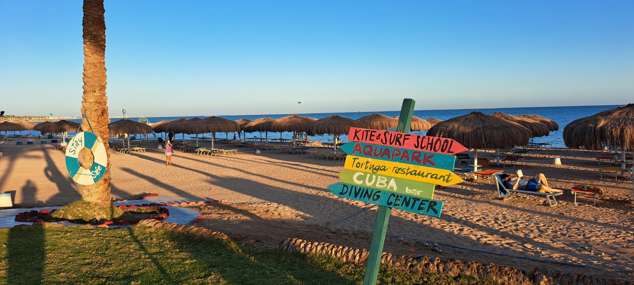 Strand Sentido Caribbean World Soma Bay