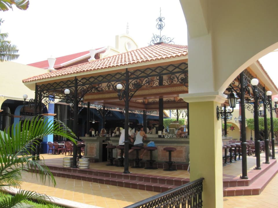 Schöne Bar Hotel Riu Tequila