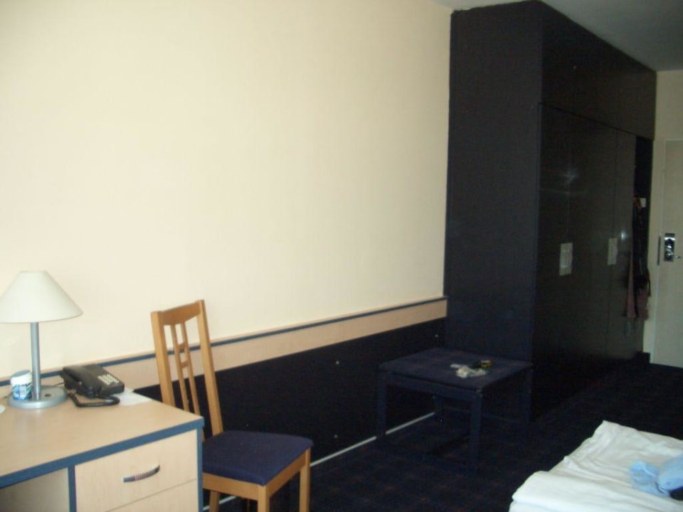 Unser Zimmer Hotel IBS Garden