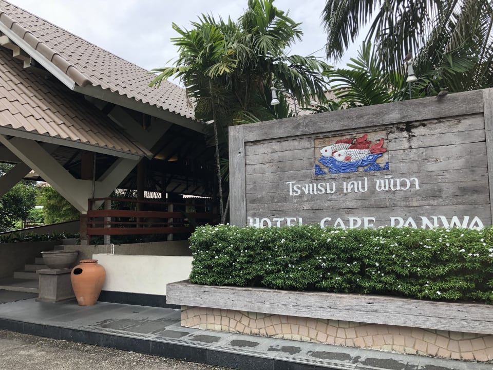 Sonstiges Cape Panwa Hotel
