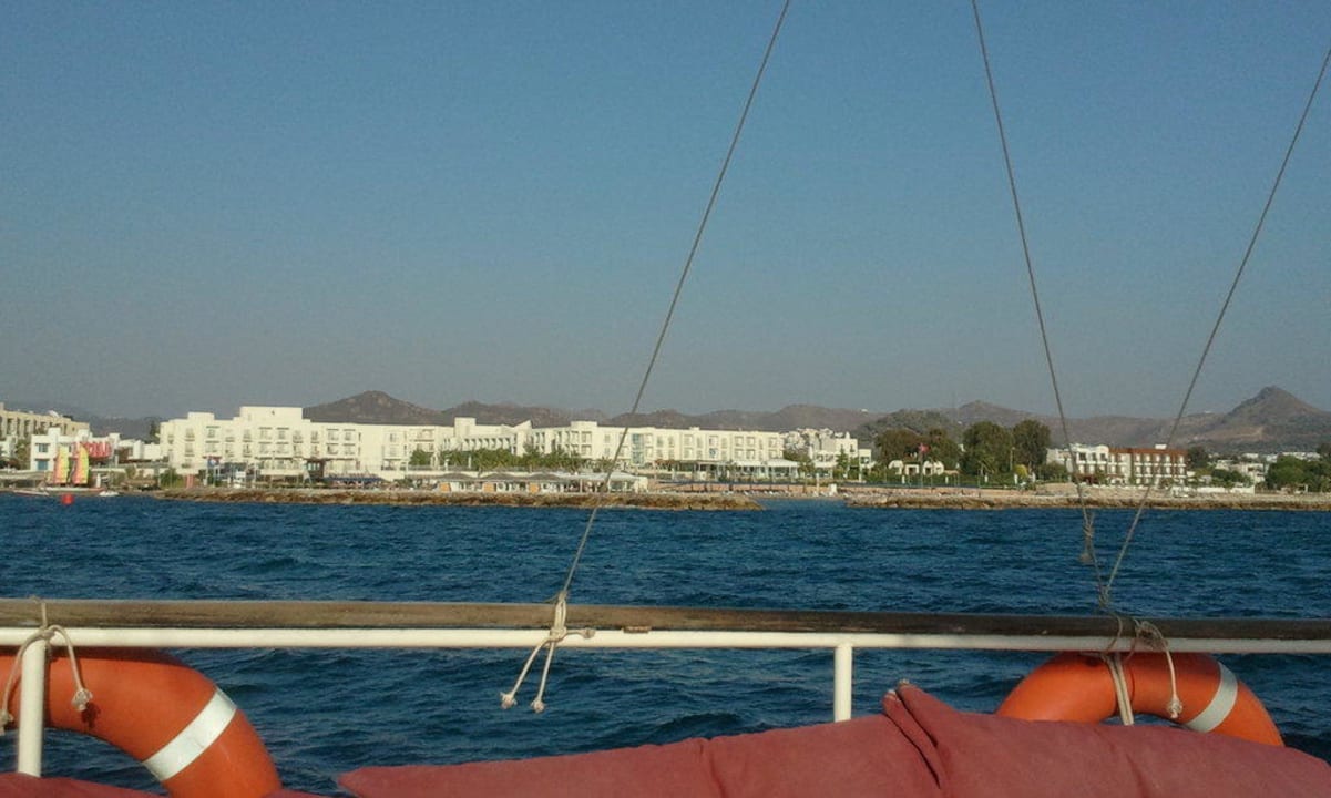 La Blanche vom Meer La Blanche Resort & Spa