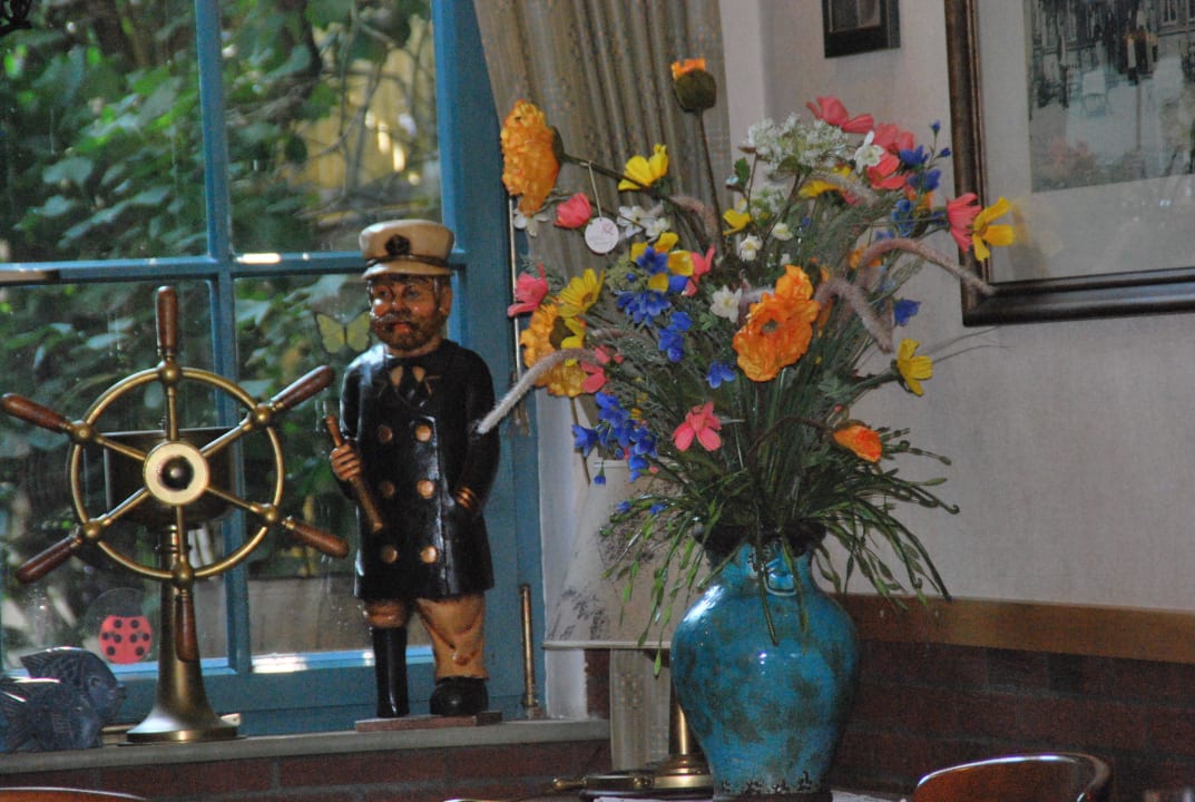 Viel Liebe zum Detail Hotel Zum Walfisch