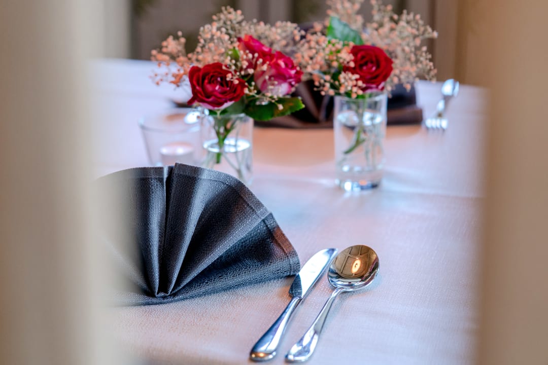 Gastro Hohe Burg Alpengasthof