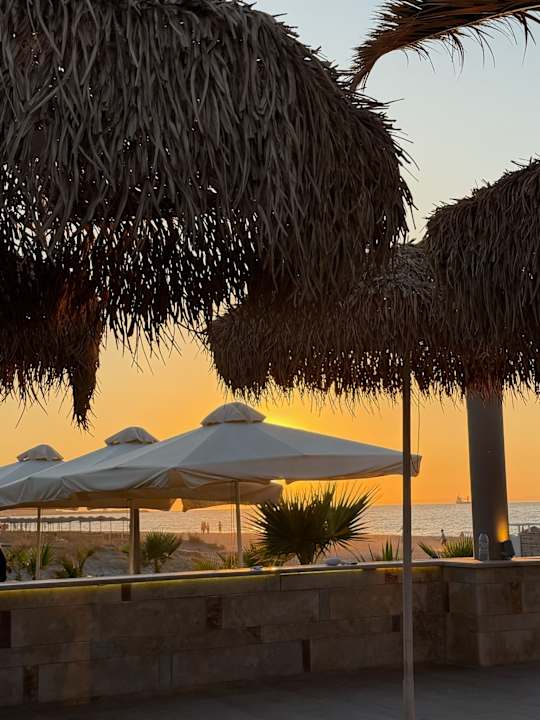 Strand Hotel Odyssia Beach