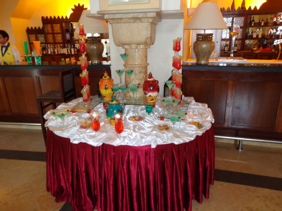 Cocktails Medina Solaria & Thalasso