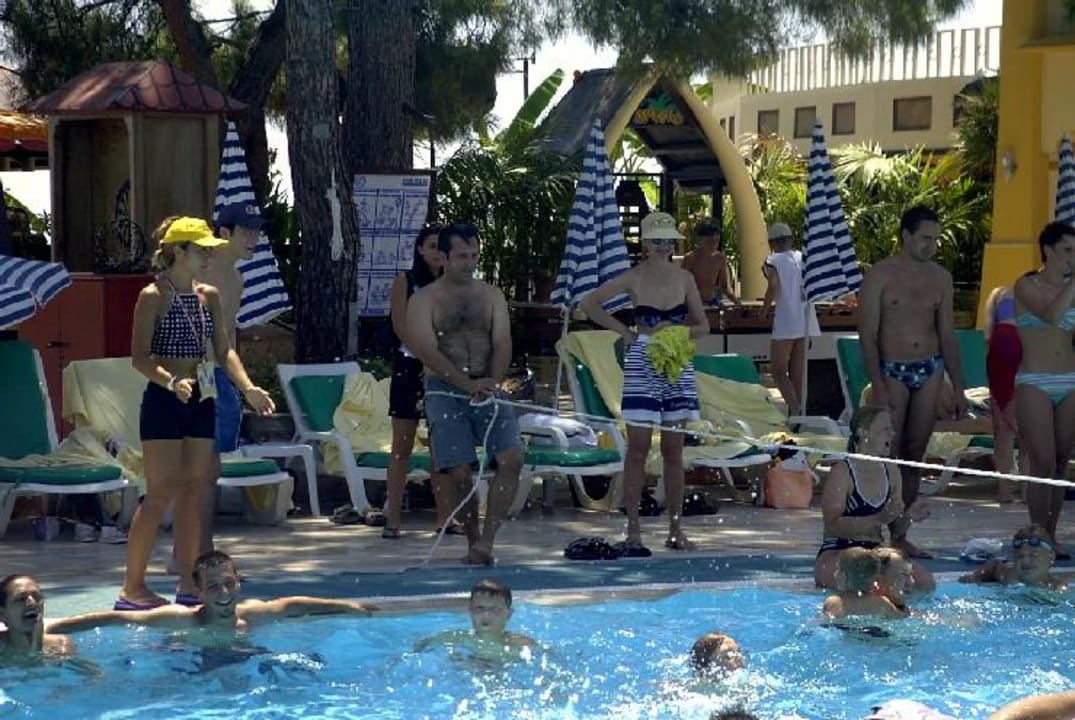 Wasserspiele Club Boran Mare Beach