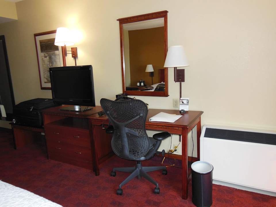Zimmer Hampton Inn St. Louis-Downtown (At the Gateway Arch)