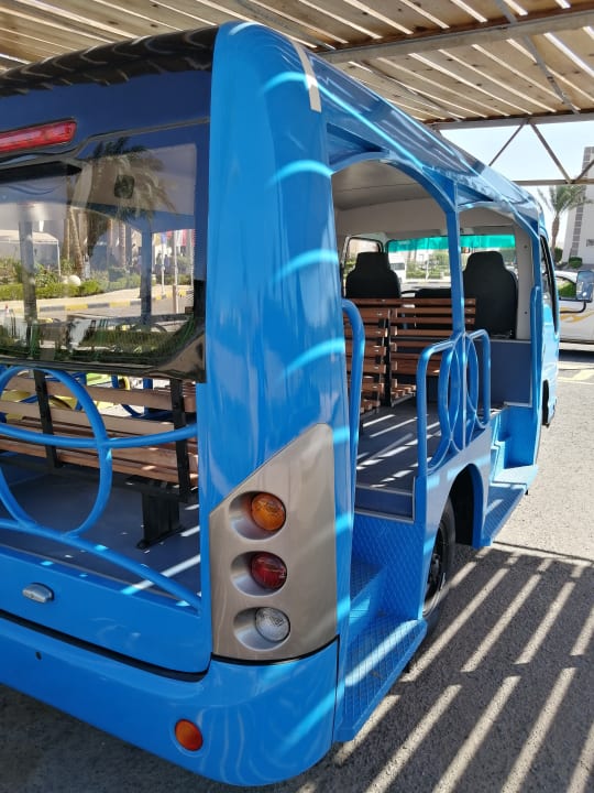 Sonstiges Hurghada Long Beach Resort