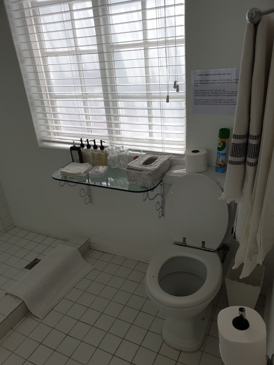 Zimmer Our Hermanus House