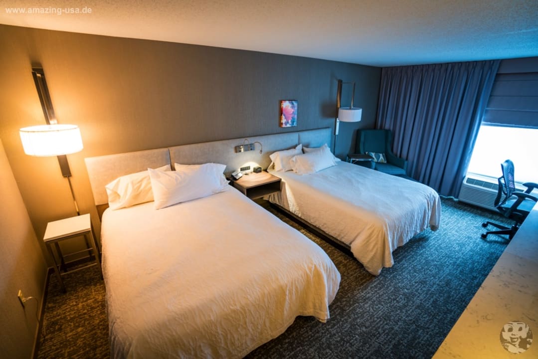 Zimmer Hotel Hilton Garden Inn Chesterton