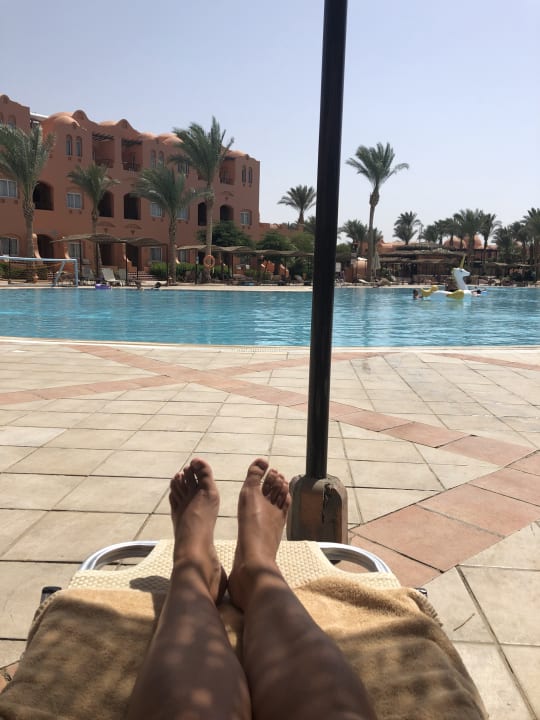 Pool Jaz Makadi Oasis Resort