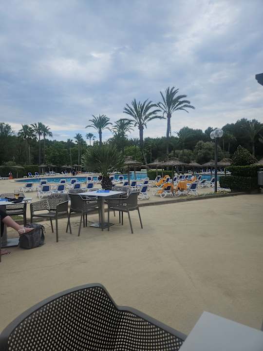 Pool Hotel Exagon Park