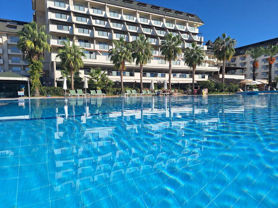 Pool MC Arancia Resort