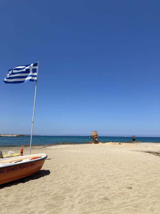 Strand allsun Hotel Carolina Mare