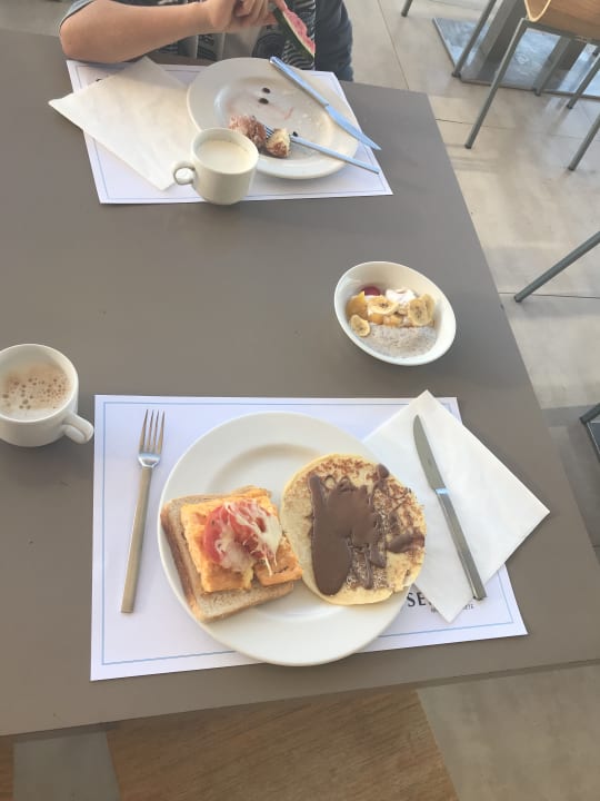 Gastro Atlantica Mikri Poli Crete