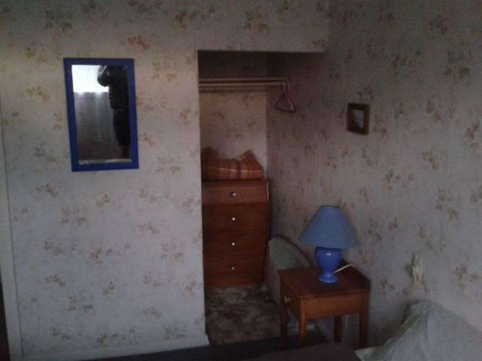 Schlafzimmer  Karamea Farm Baches