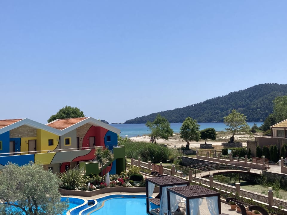 Ausblick Alexandra Golden Boutique - Adults only