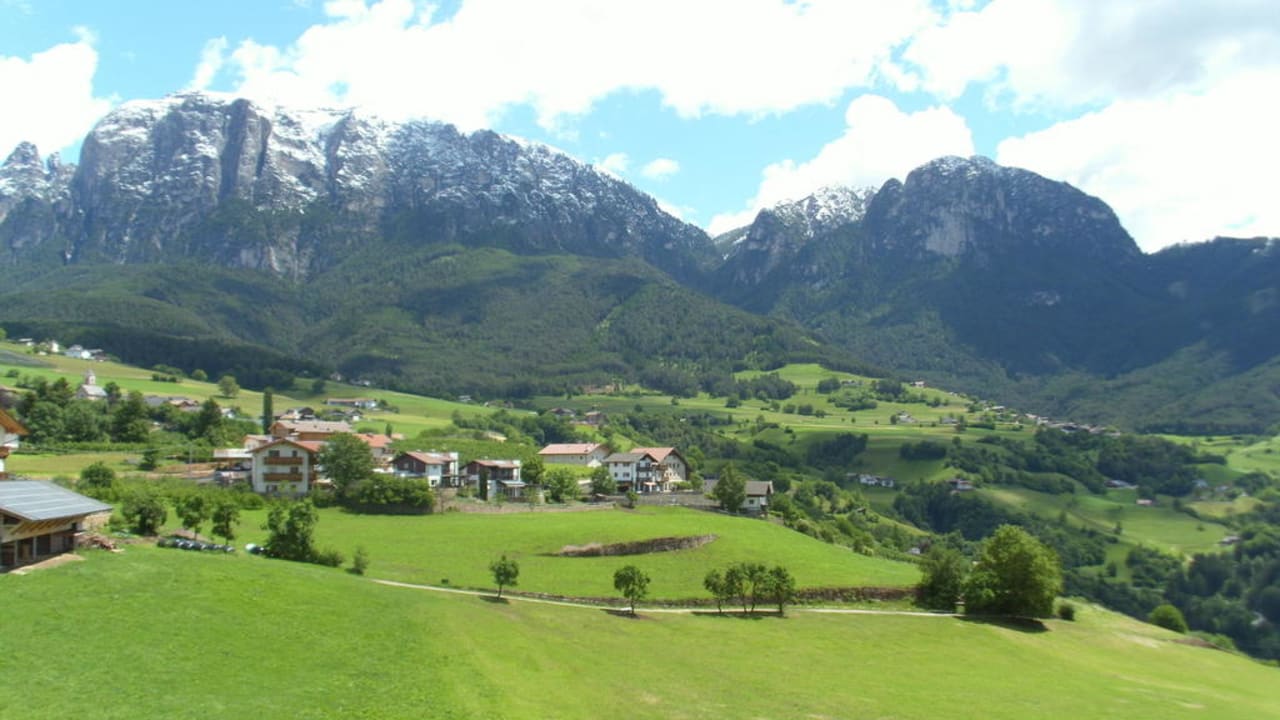 Blick von der Terrasse Residence Simonazzi