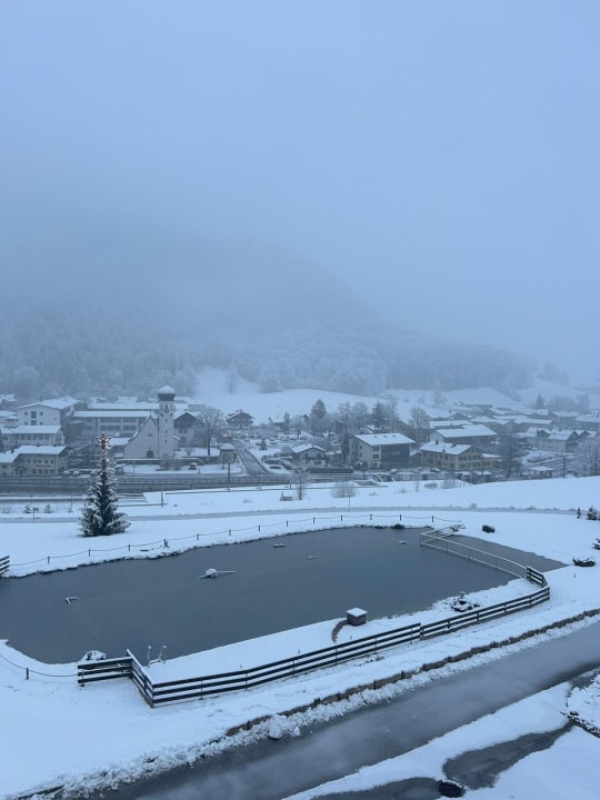 Ausblick Naturhotel Reissenlehen