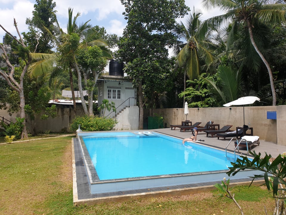 Pool Beach Grove Villas