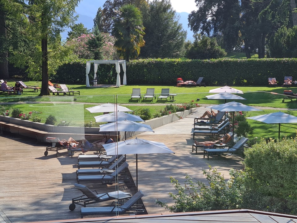 Sonstiges Hotel Lido Palace