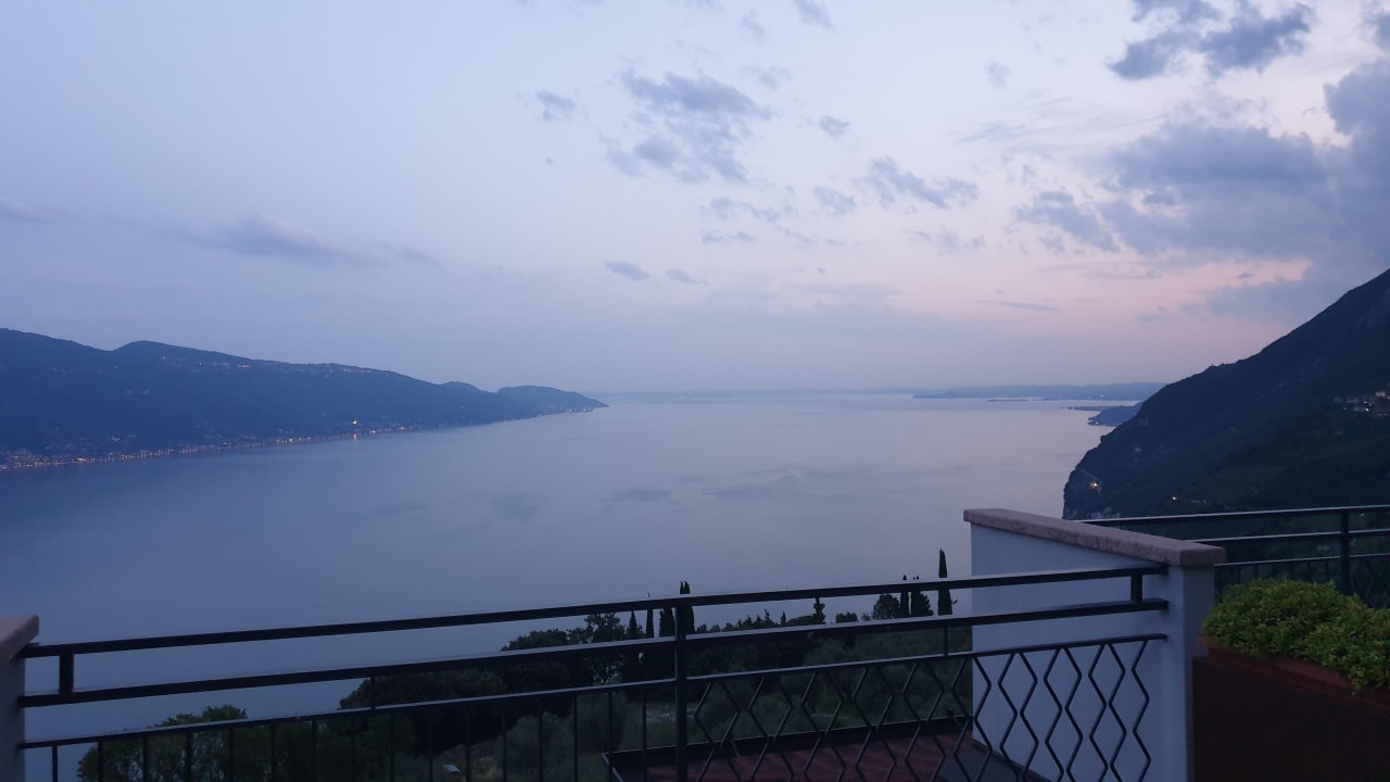 Ausblick Park Hotel Zanzanu