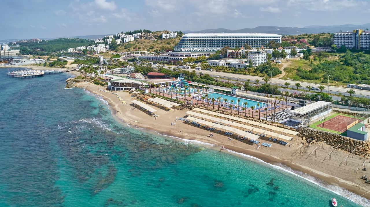 Außenansicht Vikingen Infinity Resort & Spa