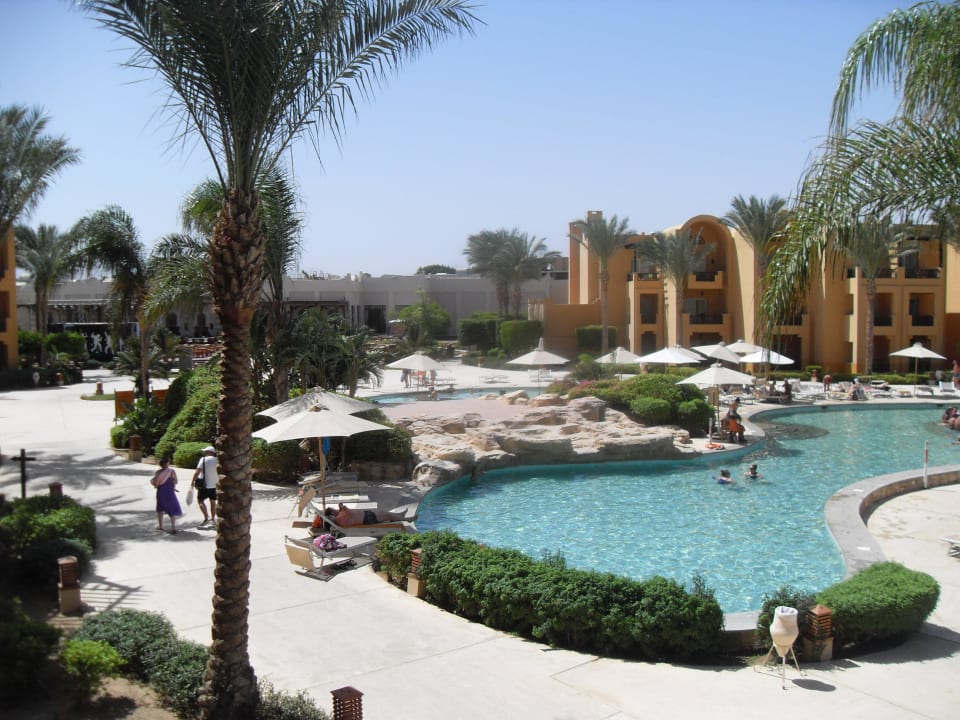 Poolanlage Stella Beach Resort & Spa Makadi Bay