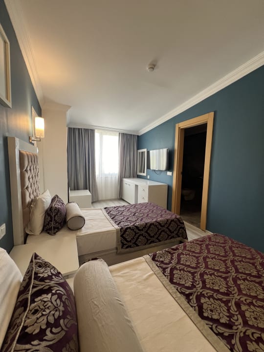 Zimmer SL La Perla Hotel Kemer